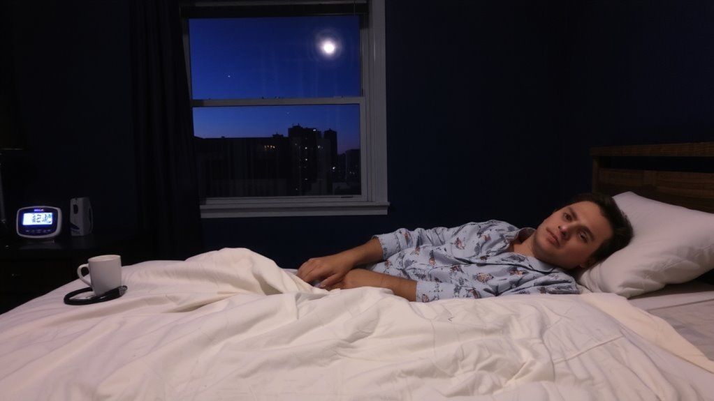 poor sleep harms heart