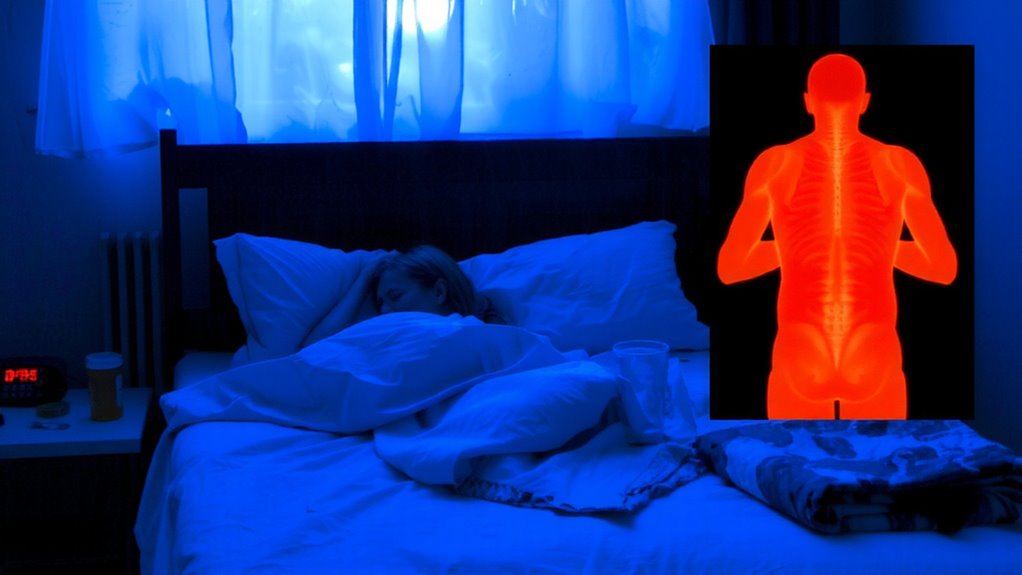 poor sleep increases fibromyalgia pain