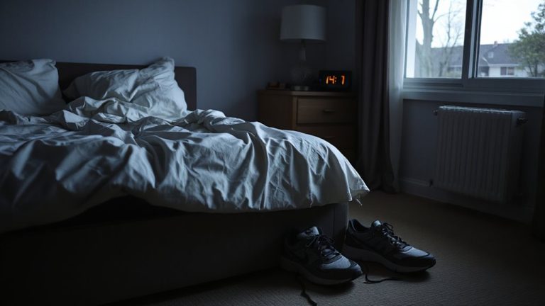 poor sleep worsens osteoarthritis