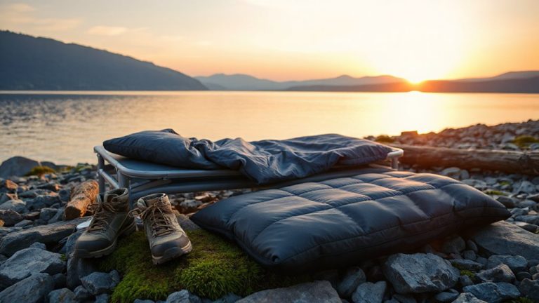 portable beds for travel comfort