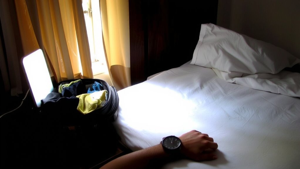 portable light therapy lamp