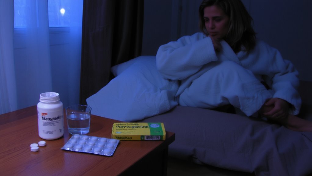 ppis deplete magnesium disrupt sleep