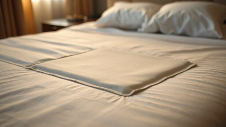 pre cool mattress with refrigerated pads