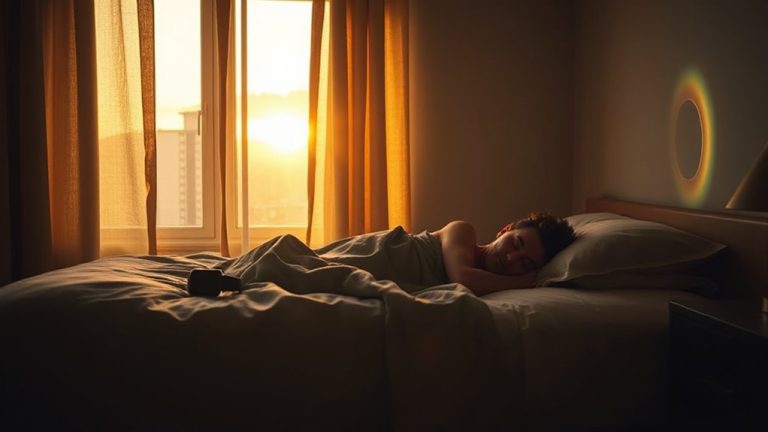 predictable cycles improve sleep