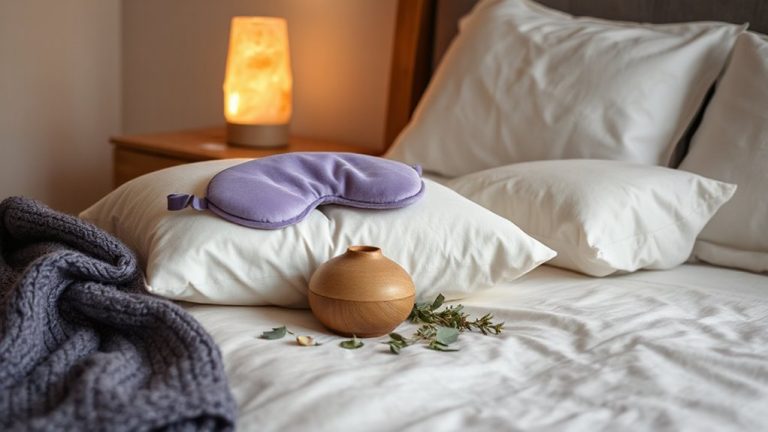 premium sleep comfort accessories