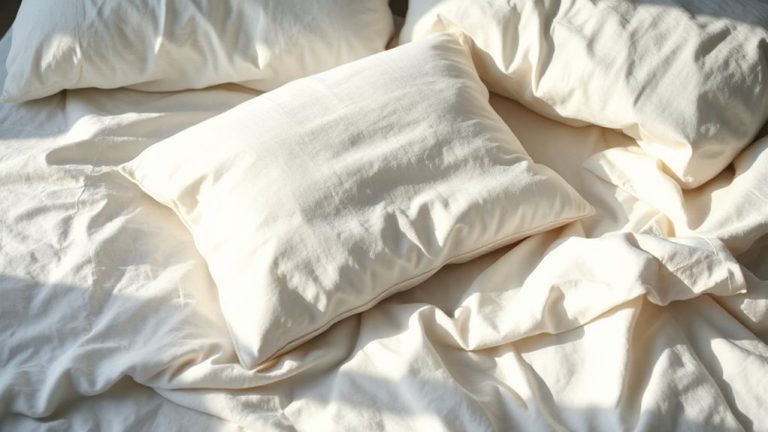 premium supportive pillows for side sleepers