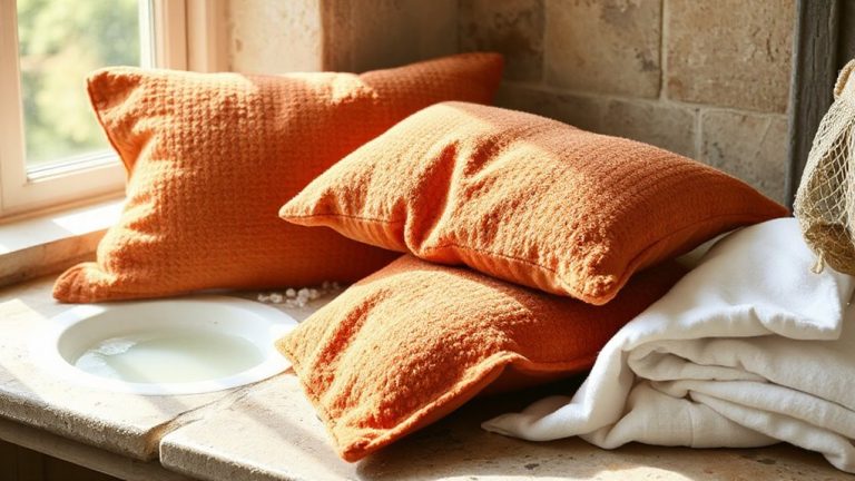 preserve texture when washing