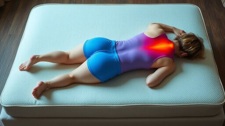 pressure mapping for joint pain