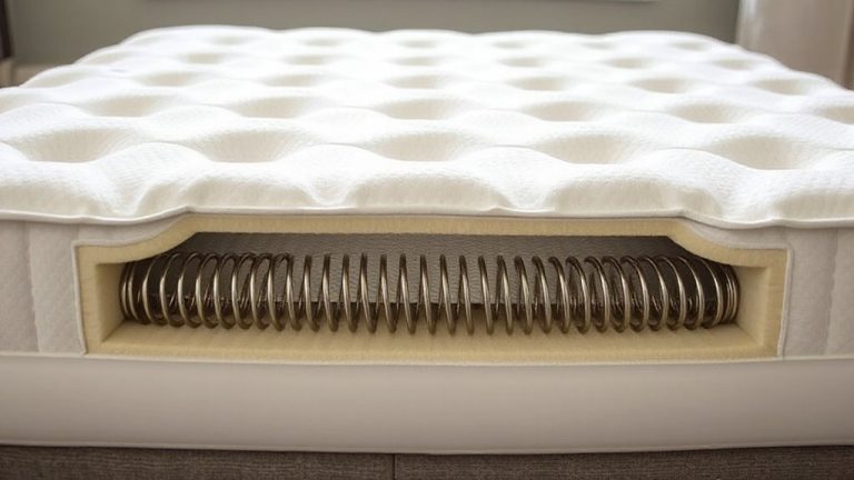 preventing lumbar sinkage support