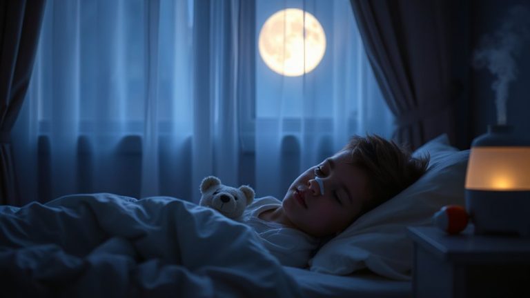 preventing pediatric sleep apnea