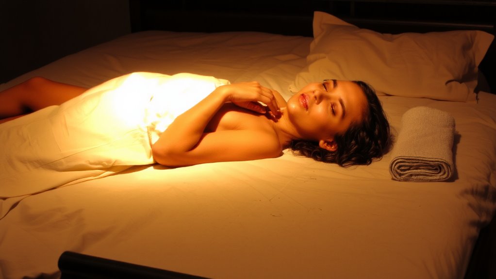 progressive muscle relaxation before bed