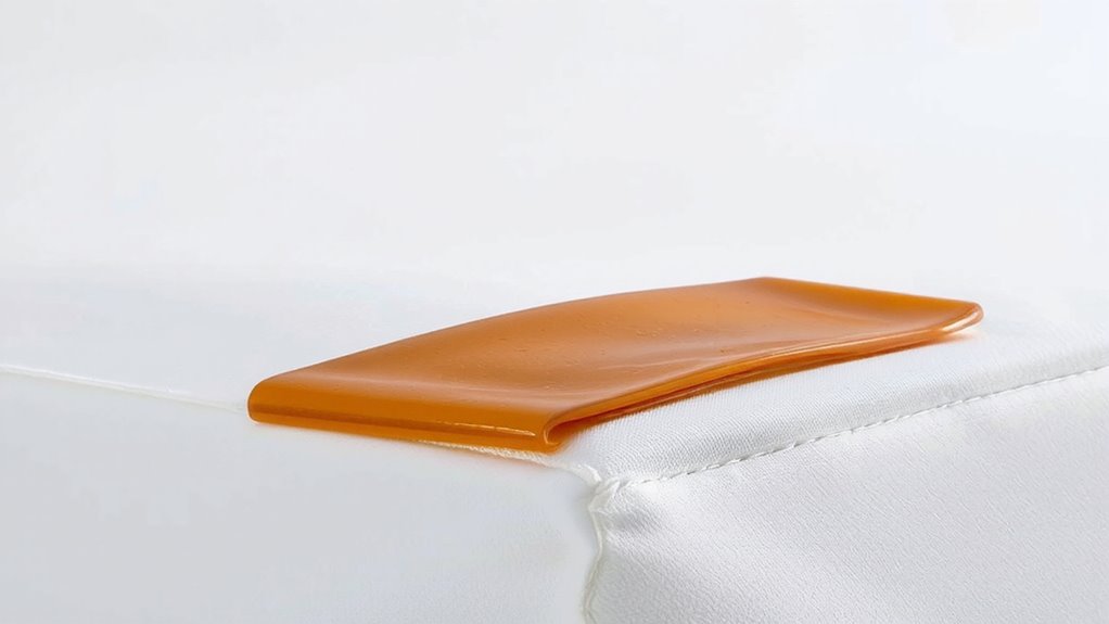 protect mattress corners with rubber caps