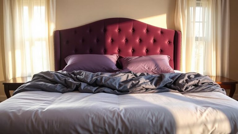 purple mattress comfort support