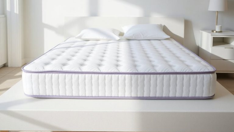 purple mattress protectors