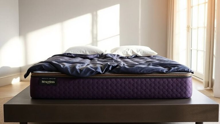 purple mattress top comfort picks