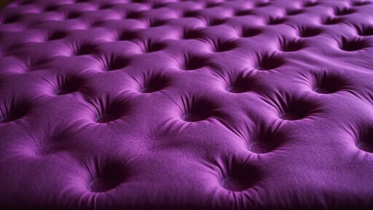 purple mattresses for side sleepers
