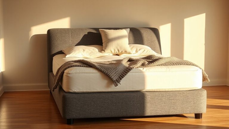 queen adjustable bed combos