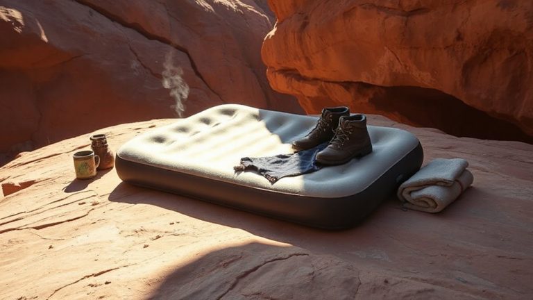 queen air mattresses for camping
