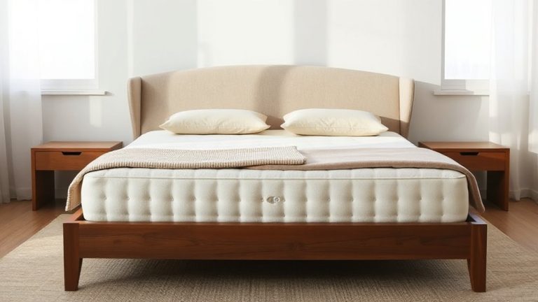 queen beds for comfort