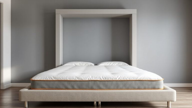 queen mattresses for murphy beds