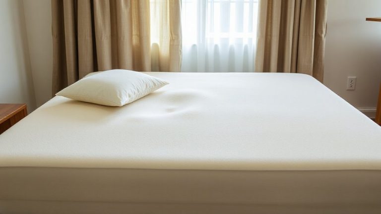 queen memory foam topper