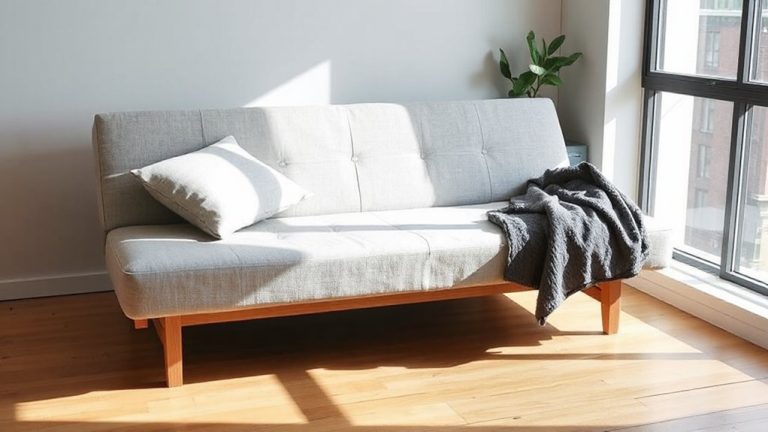 queen size futon beds