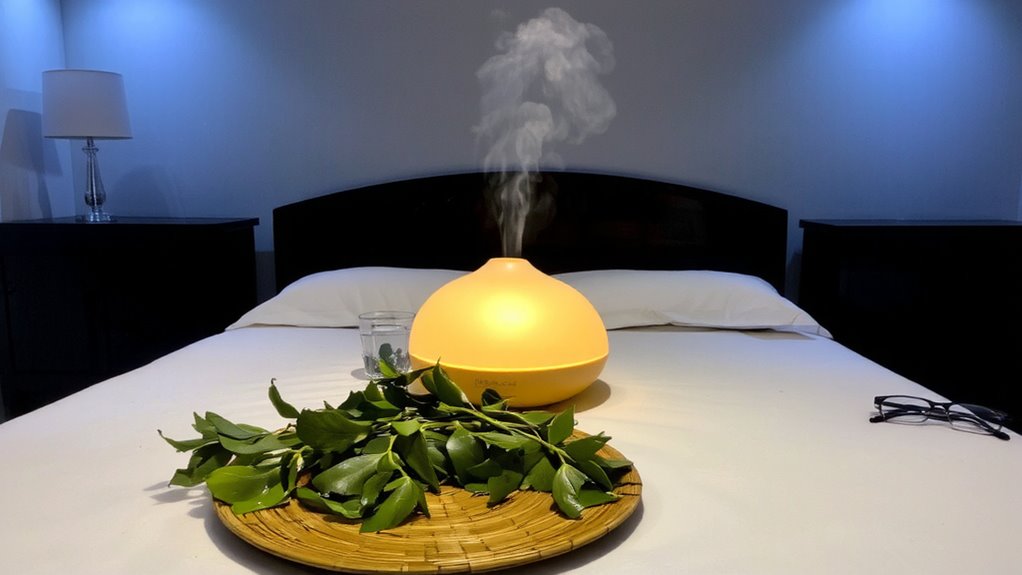 quiet adjustable easy clean diffuser