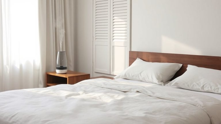 quiet bedroom humidifiers that work