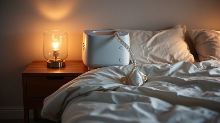 quiet comfortable cpap machines