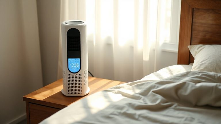 quiet cooling fans for sleep