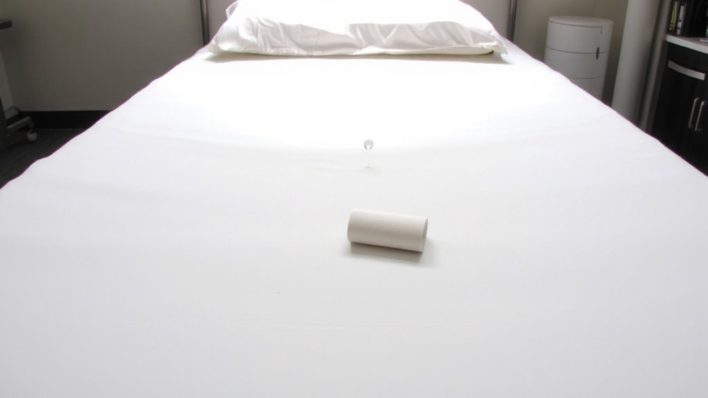 quiet durable hospital protectors