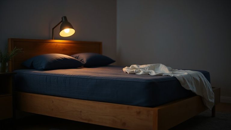 quiet non squeaky bed frames