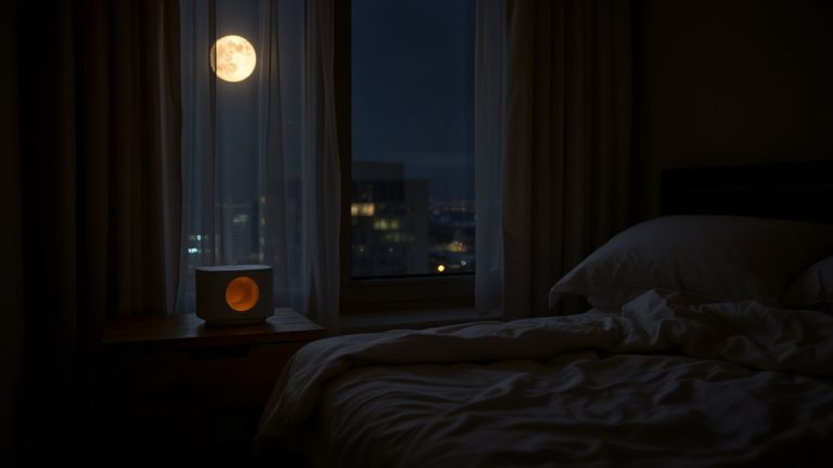 quiet white noise machines