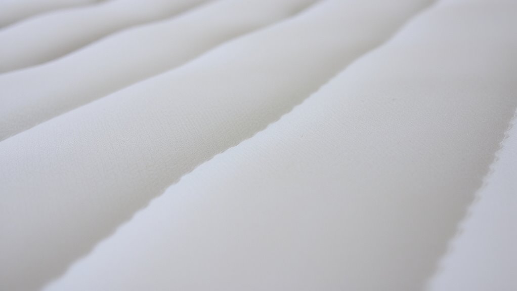 quilting affects mattress feel