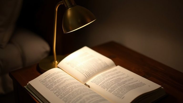 reading lights for eye comfort