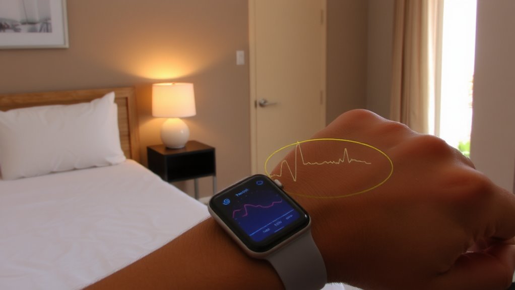 real time body clock insights