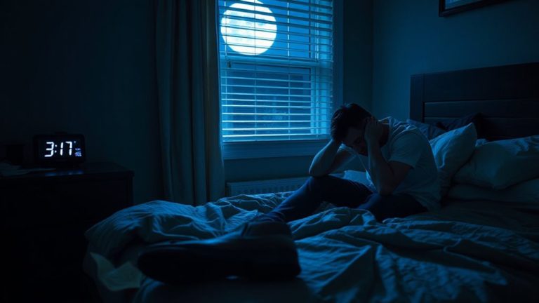 rebound insomnia from overuse