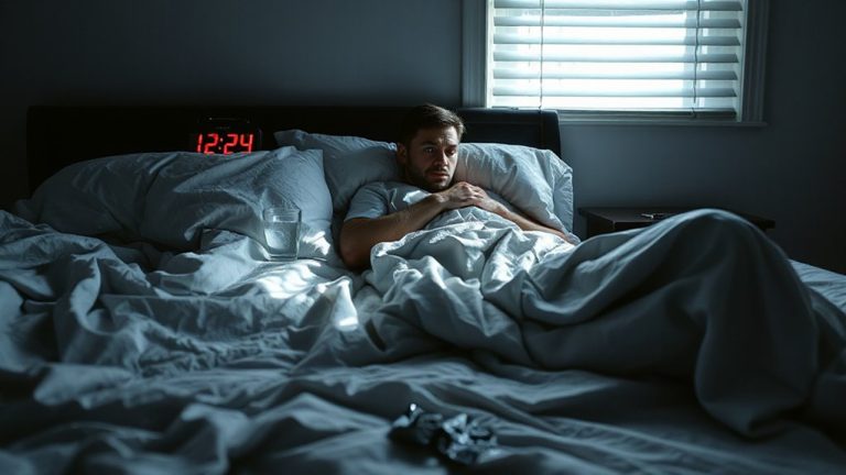 recognize acute insomnia early