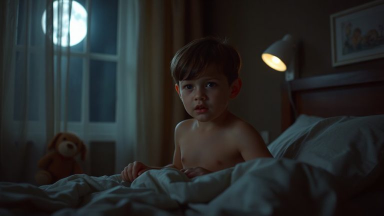 recognizing parasomnia signs early