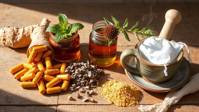 recommended herbal health supplements