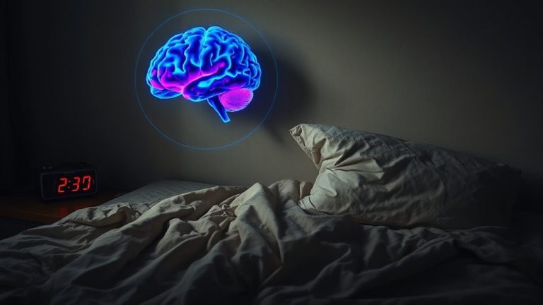 reduces rem sleep cycles