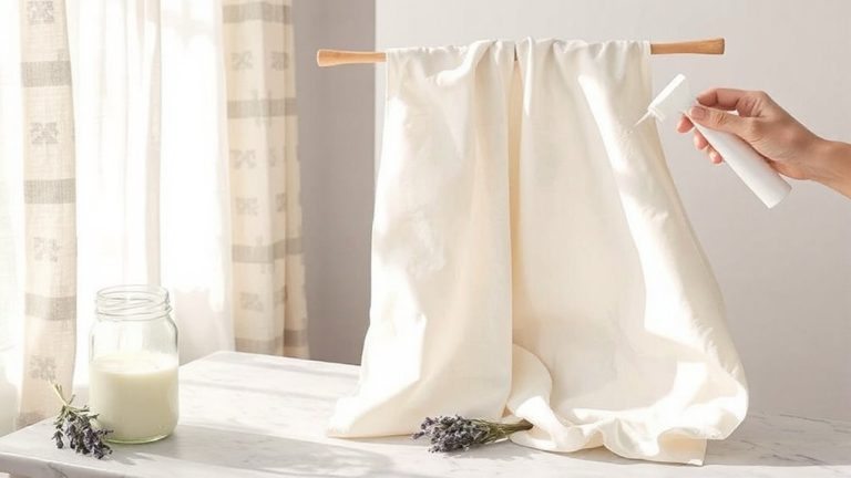 refresh cotton sheets naturally
