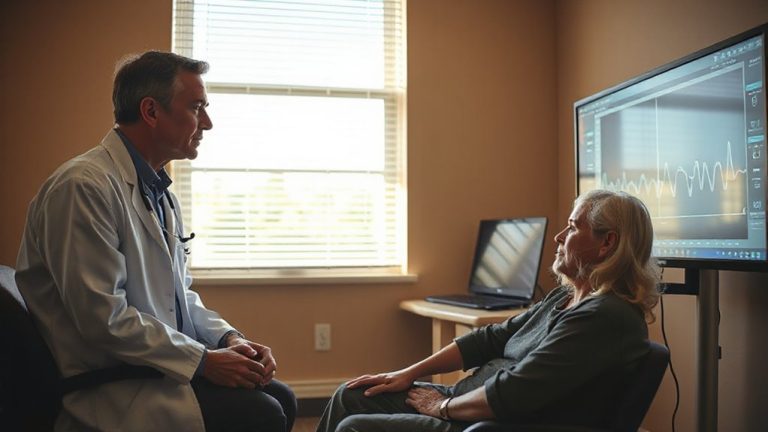 regular sleep specialist follow ups