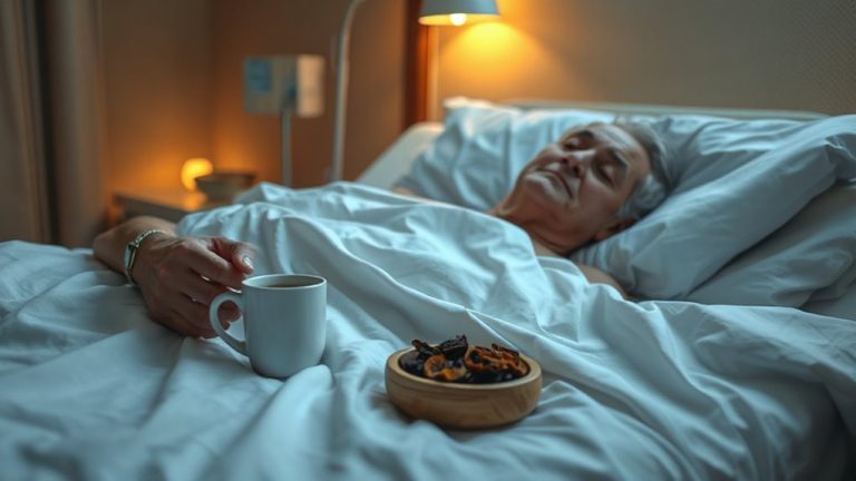 reishi mushroom sleep support