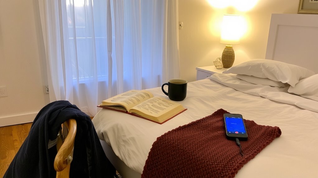 relax unwind repeat sleep