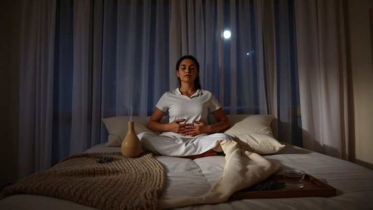 relaxation for insomnia relief