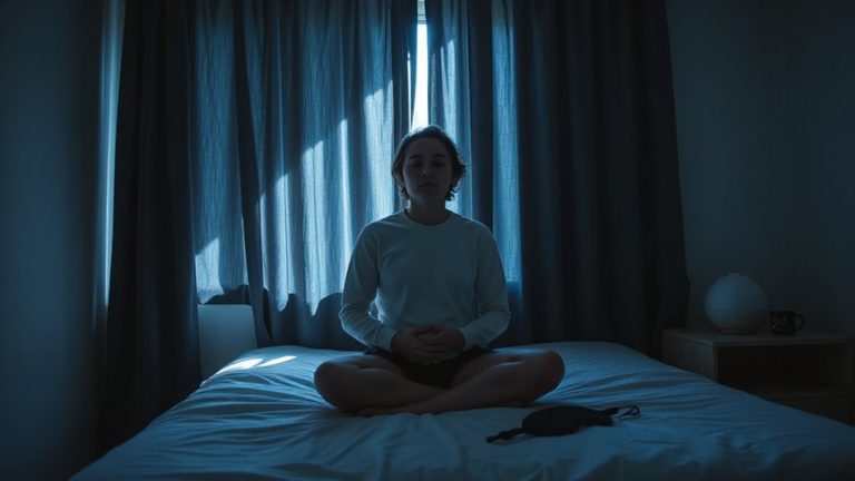 relaxation techniques for daytime sleep
