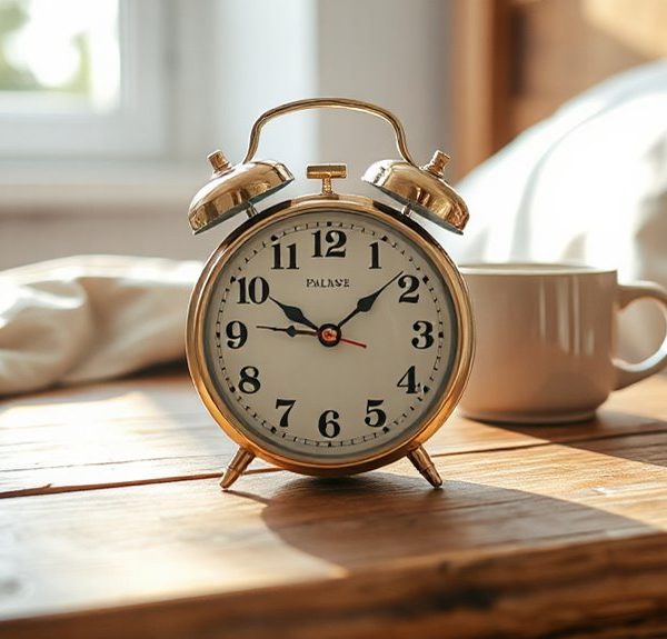 Best Wind-Up Alarm Clocks for Reliable Wake-Ups