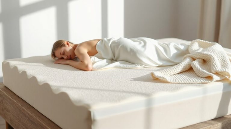 relief focused mattress toppers for osteoporosis