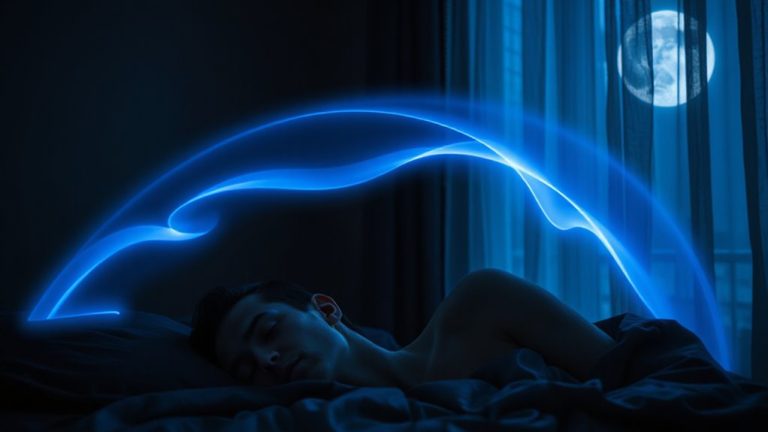rem sleep elongation over night